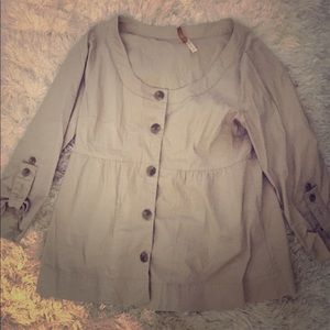 Everyday chic blouse!